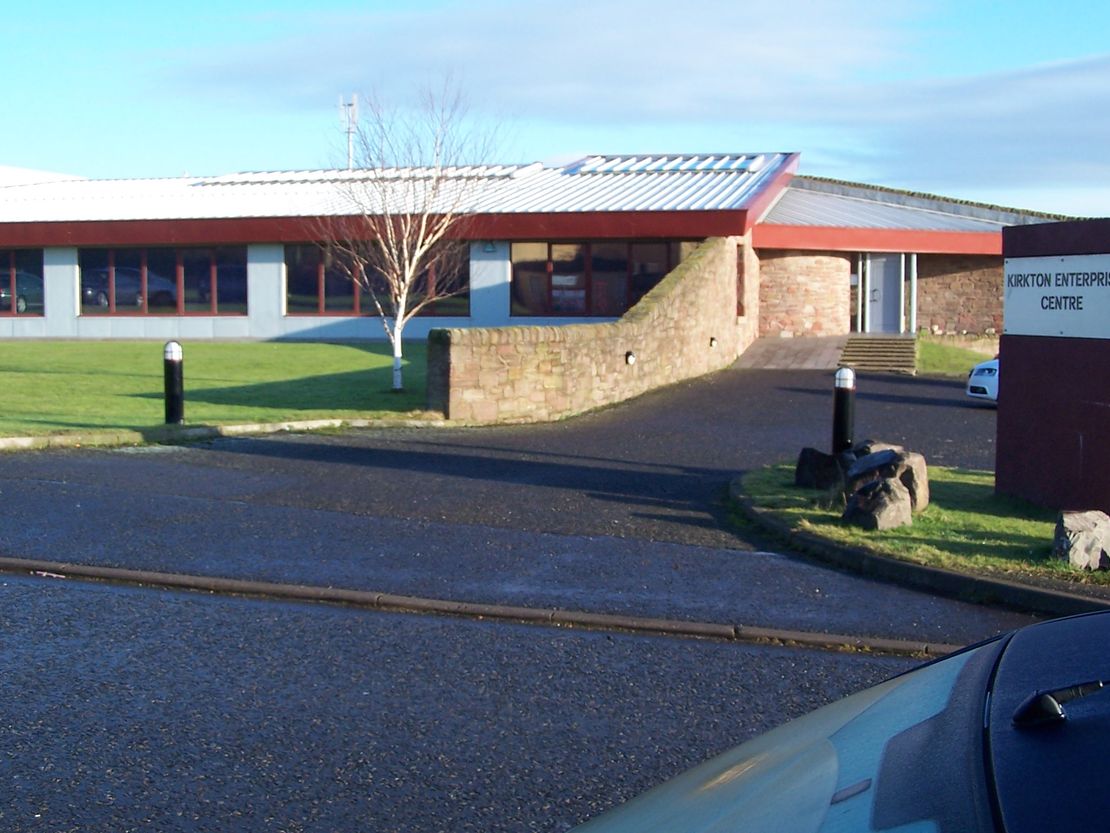 Kirkton Enterprise Centre, Kirkton Industrial Estate, Arbroath, DD11 3RD