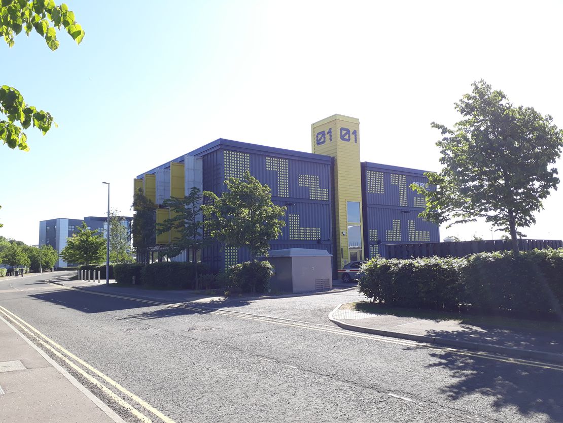District 10, Greenmarket, Dundee, DD1 4QB