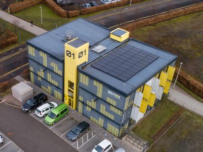 Property Image for District 10, Greenmarket, Dundee, DD1 4QB