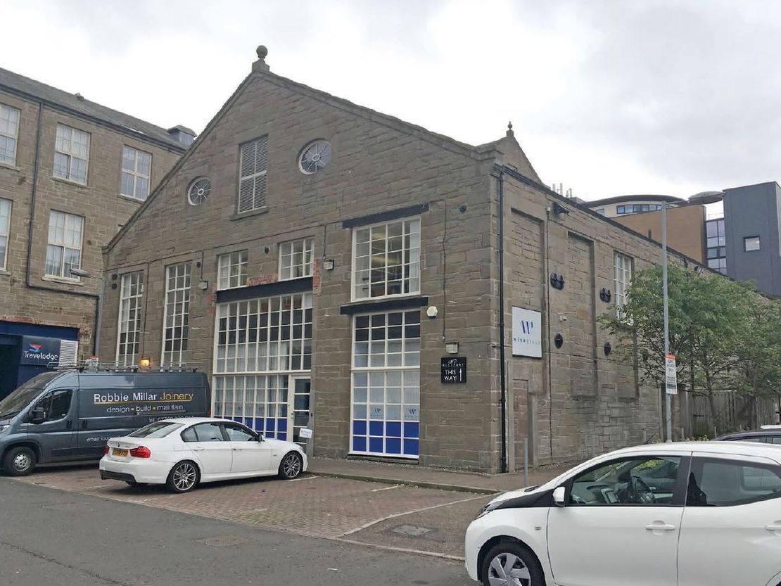 The Engine Room, West Marketgait, Dundee, DD1 1NJ