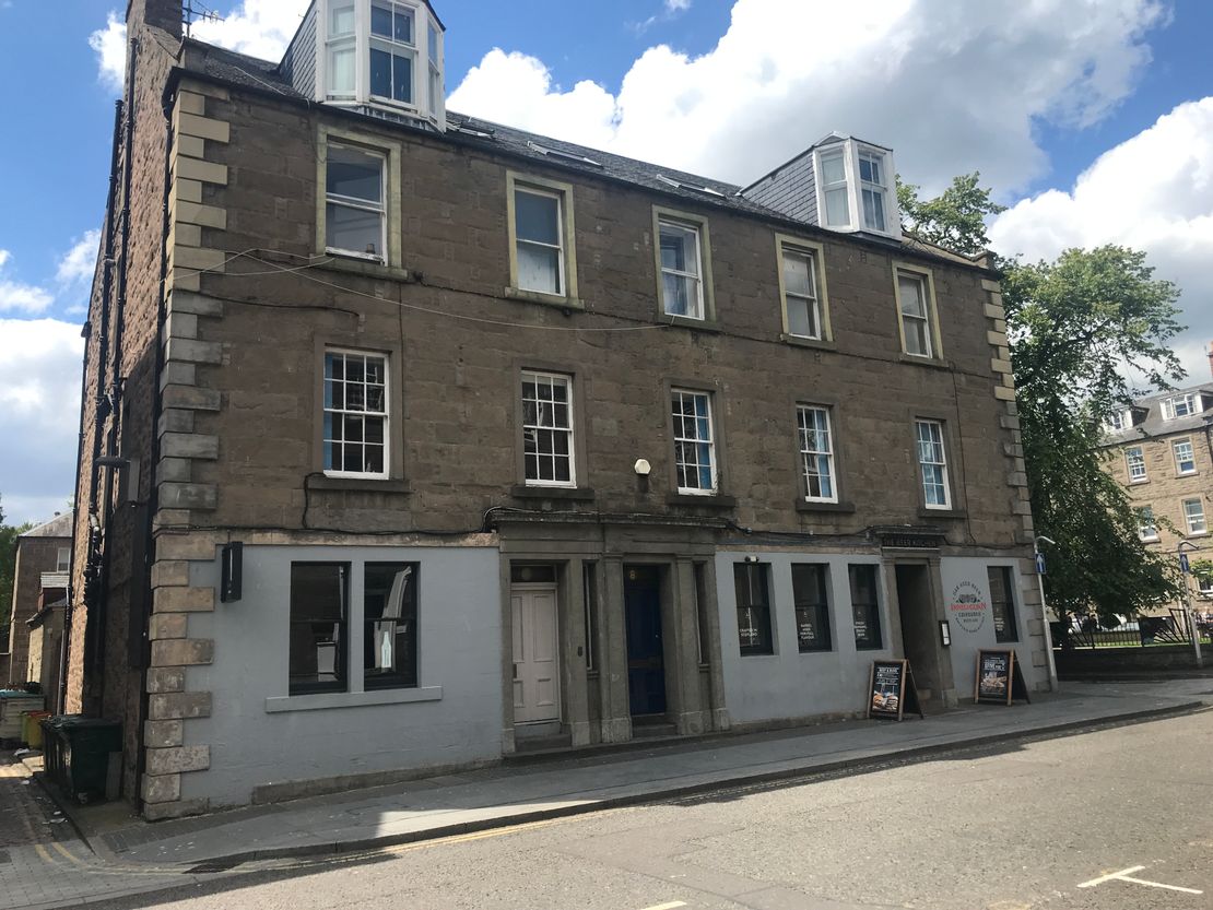 8 South Tay Street, Dundee, DD1 1PA