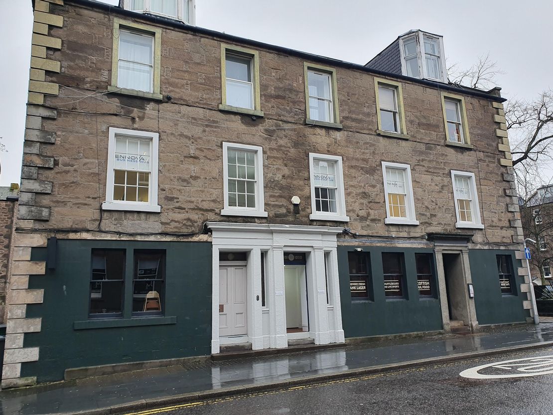 8 South Tay Street, Dundee, DD1 1PA