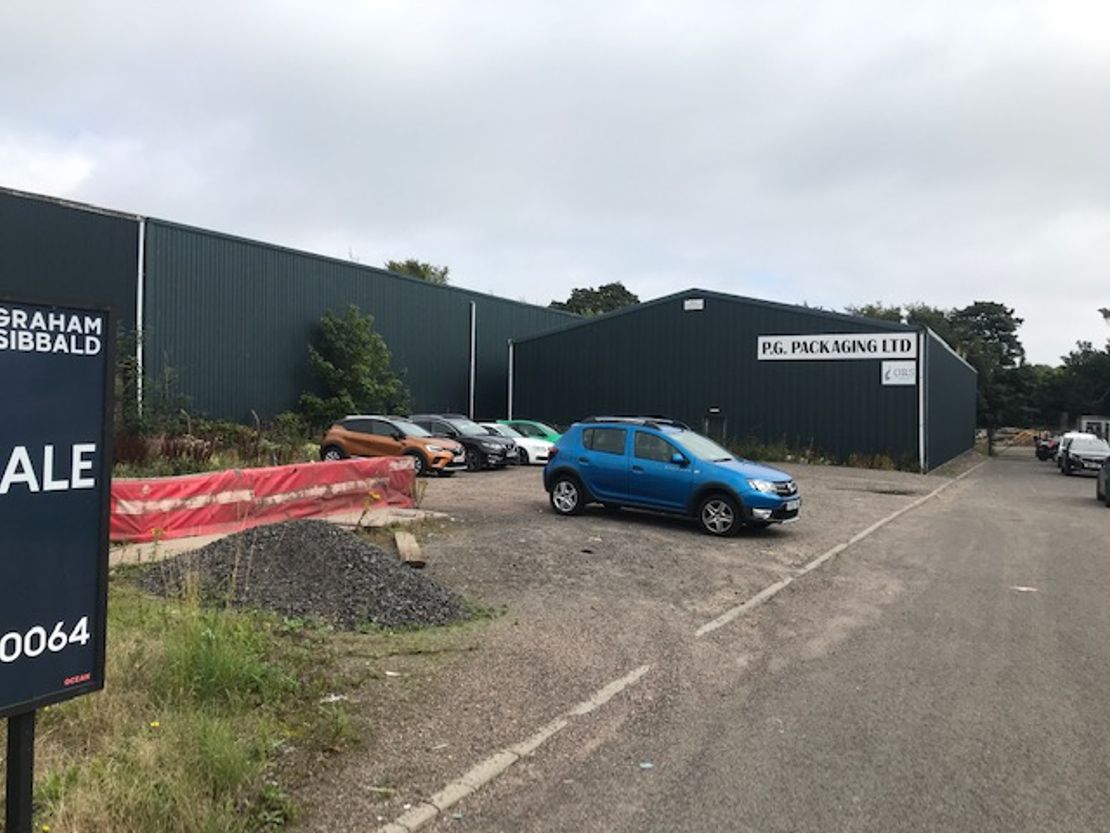 Unit 5, Peasiehill Road, Elliot Industrial Estate, Arbroath, DD11 2NJ