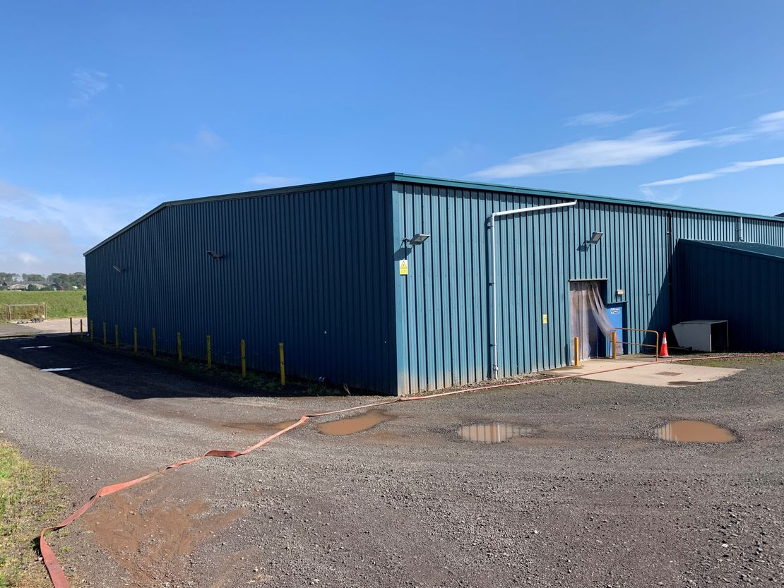 Clayholes Farm, Balmachie Road, Carnoustie, Angus, DD7 6LA