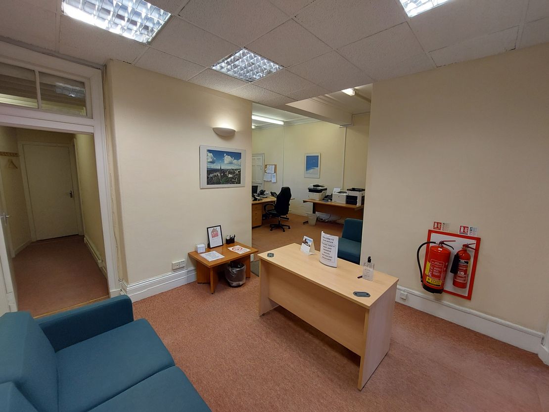 9 South Tay Street, Dundee, City Of Dundee, DD1 1NU