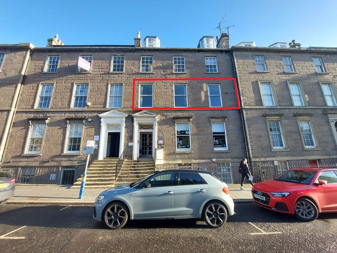 9 South Tay Street, Dundee, City Of Dundee, DD1 1NU