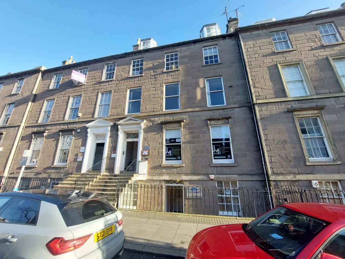9 South Tay Street, Dundee, City Of Dundee, DD1 1NU