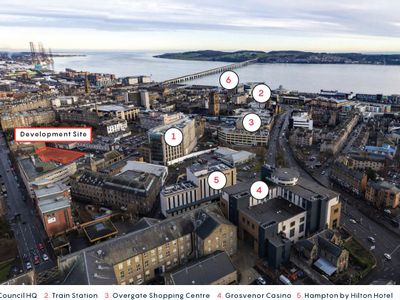 Property Image for South Ward Road, Dundee, DD1 1PL