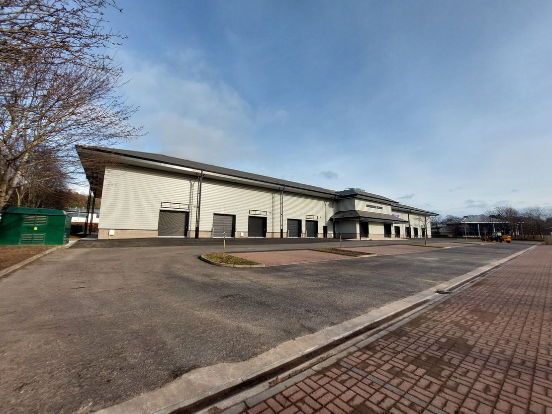Riverside House, 11, Luna Place, Dundee Technology Park, Dundee, DD2 1TP