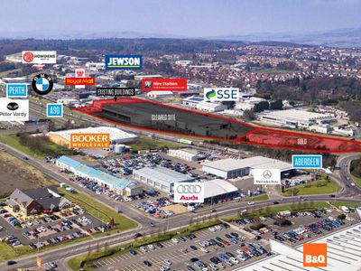 Property Image for Baird Avenue, Dryburgh Industrial Estate, Dundee, DD2 3TN