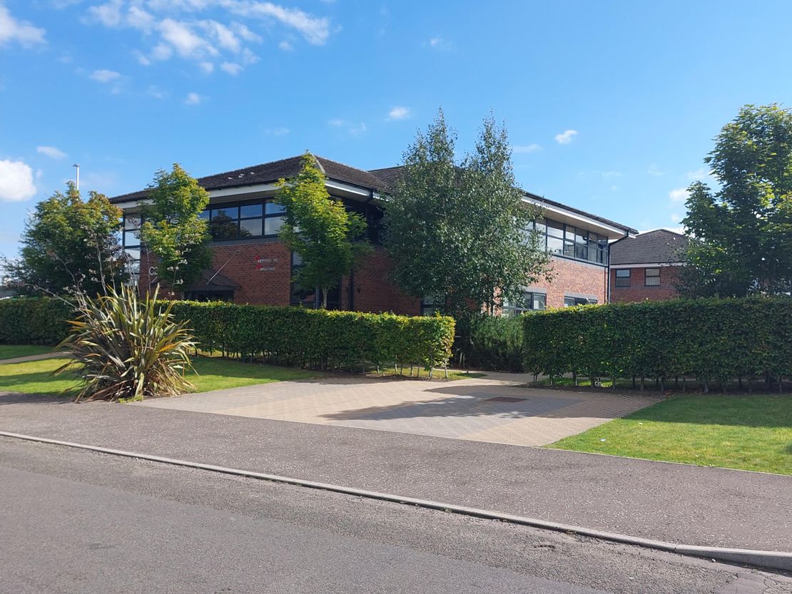 Unit 2, Valentine Court, Dundee, DD2 3QB