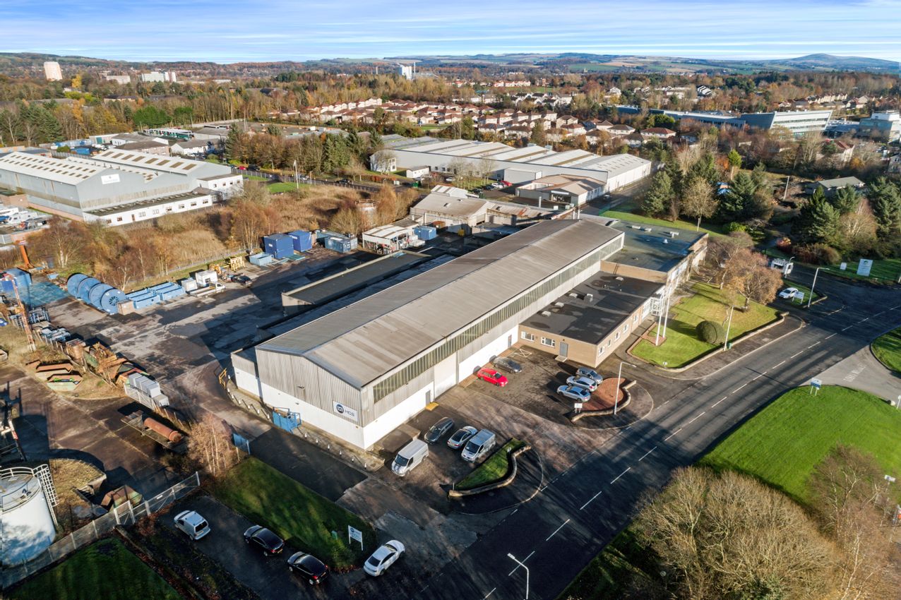 For Sale Unit V2, Viewfield, Viewfield Industrial Estate, Glenrothes