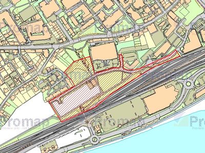 Property Image for Land at Seabraes, Greenmarket, Dundee, DD1 4QB