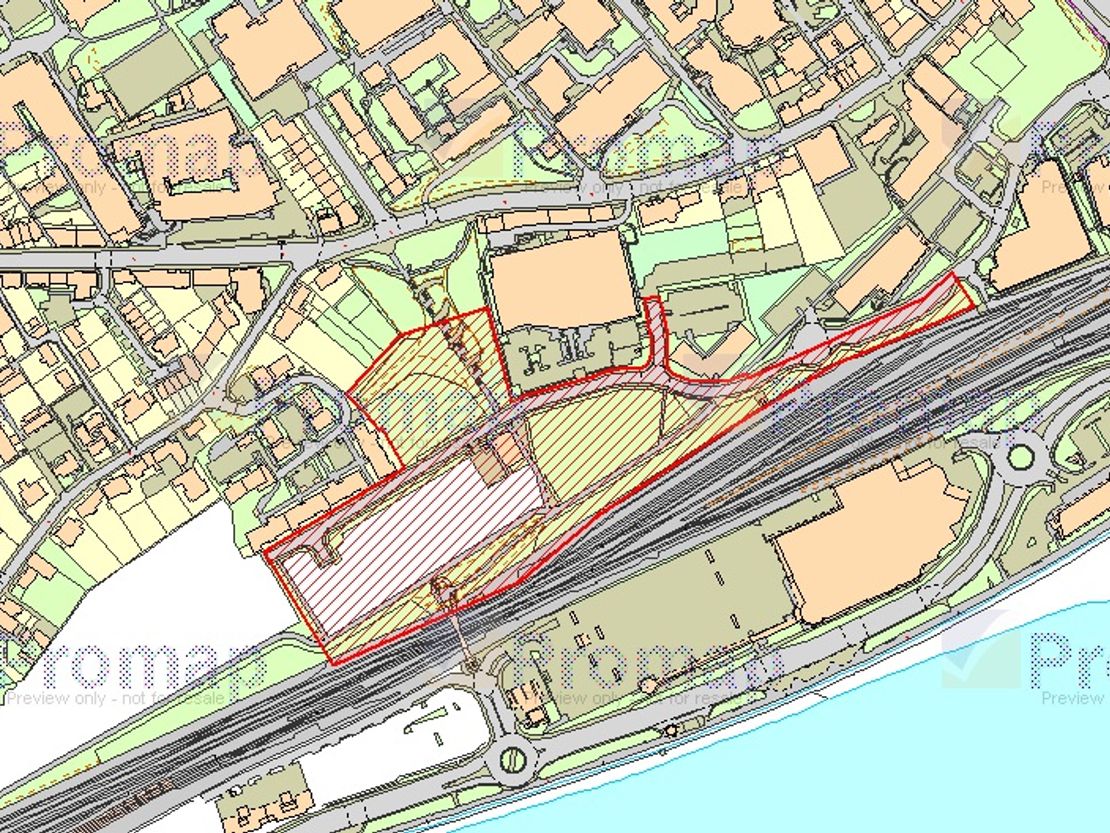 Land at Seabraes, Greenmarket, Dundee, DD1 4QB