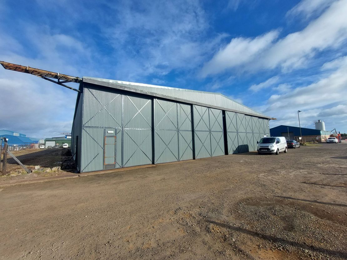 Unit 6A, Broomfield Road, Broomfield Industrial Estate, Montrose, Angus, DD10 8SY