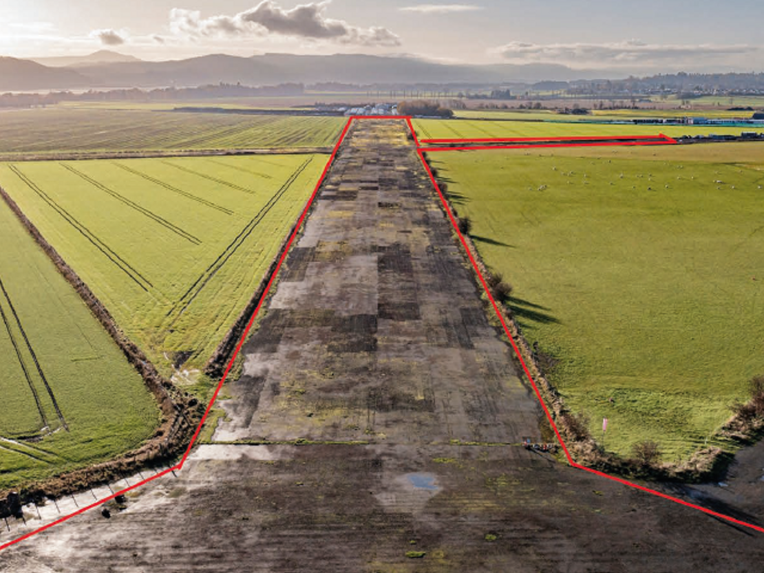 Errol Airfield, Errol, Perth, Perth And Kinross, PH2 7TD