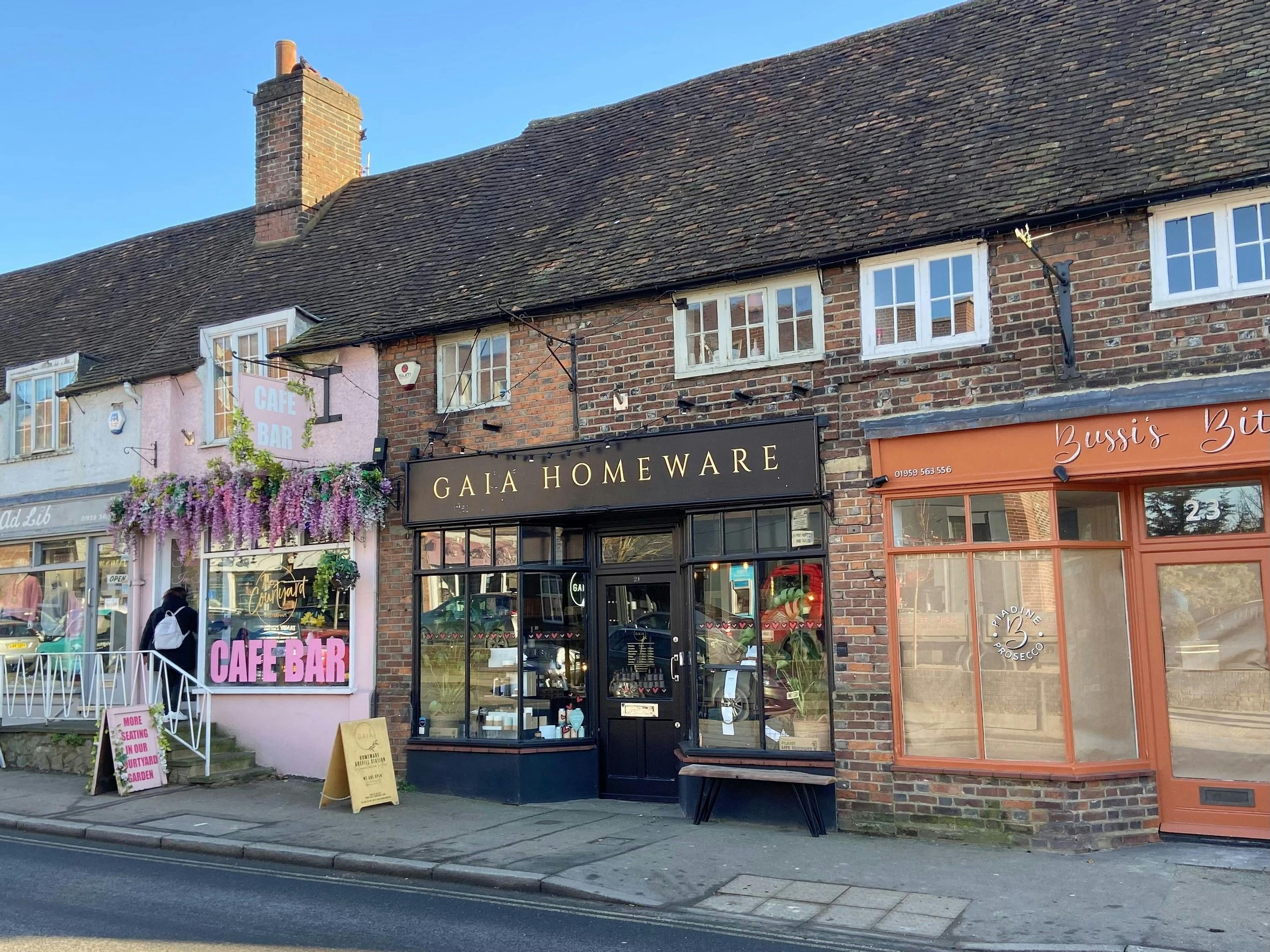 For Sale 21 High Street, Westerham, TN16 1RA PropList