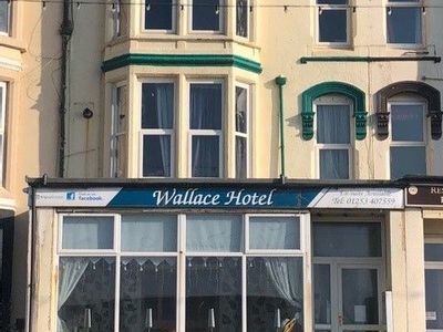 Property Image for Wallace Hotel, 239 Promenade, Blackpool, FY1