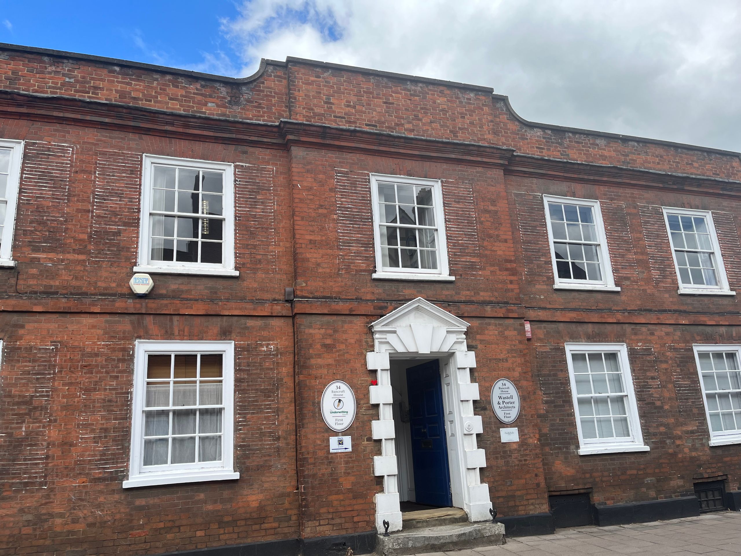 To Let Suite 4, 34 Bancroft, Hitchin, Hertfordshire, SG5 1LA PropList