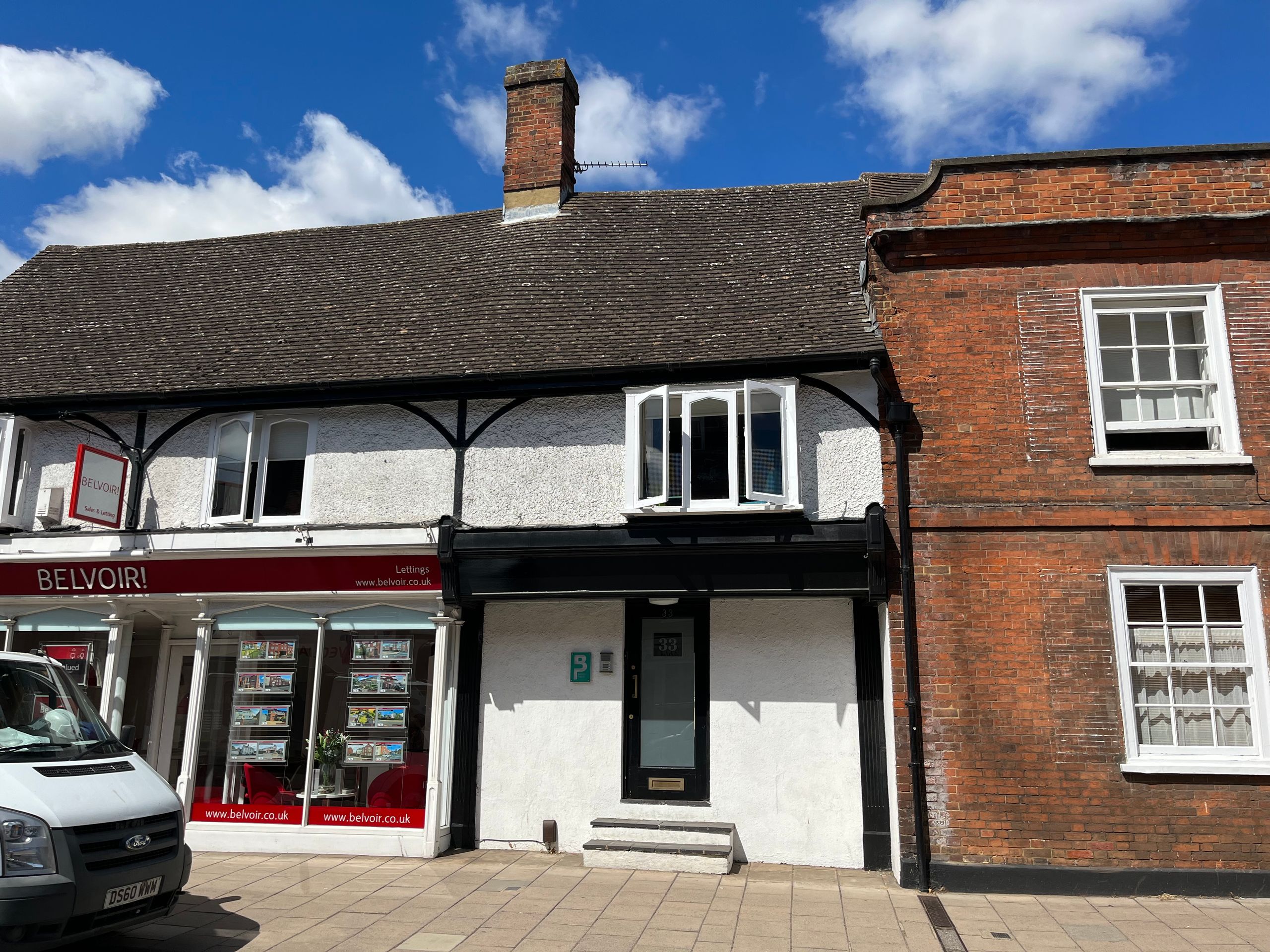 To Let Suite 5, 33 Bancroft, Hitchin, Hertfordshire, SG5 1LA PropList