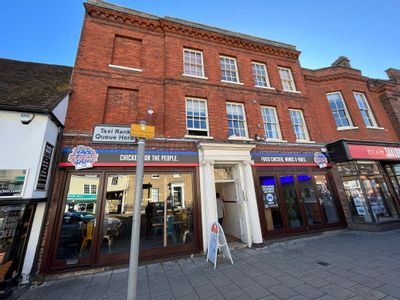 Property Image for Suite 1, 107 Bancroft, Hitchin, Hertfordshire, SG5 1NB