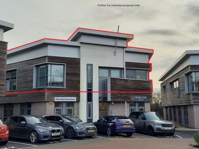 Property Image for Unit 4 First Floor, The Triangle, Wildwood Drive, Worcester, Worcestershire, WR5 2QX
