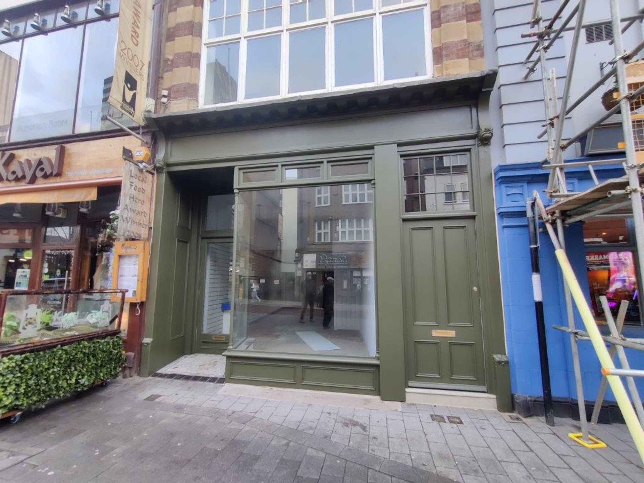 To Let 151 Granby Street, LEICESTER, Leicestershire, LE1 6FE PropList