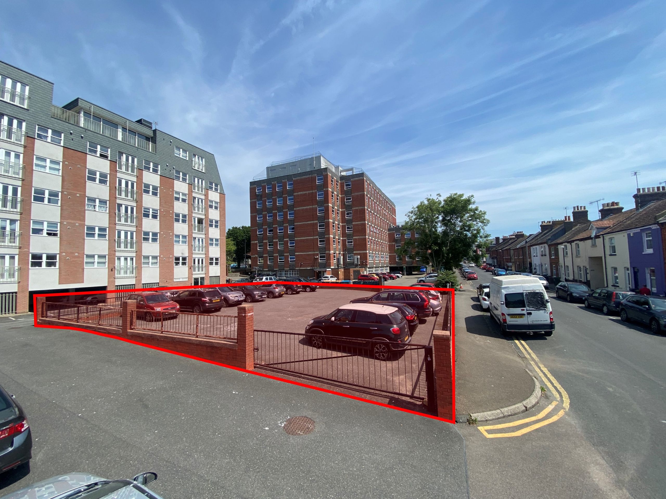 For Sale Land To Rear Of Esher House 48 St Leonards Road, Commercial