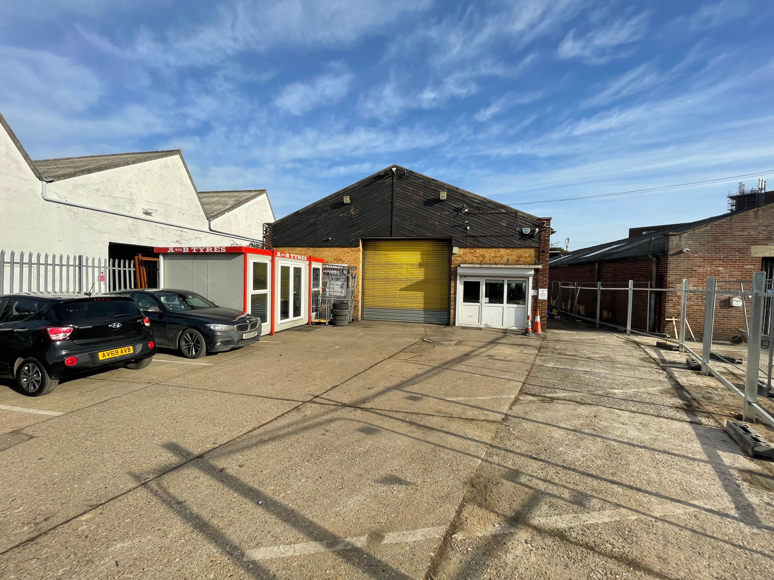 For Sale Russell House, Elton Park Industrial Estate, Hadleigh Road