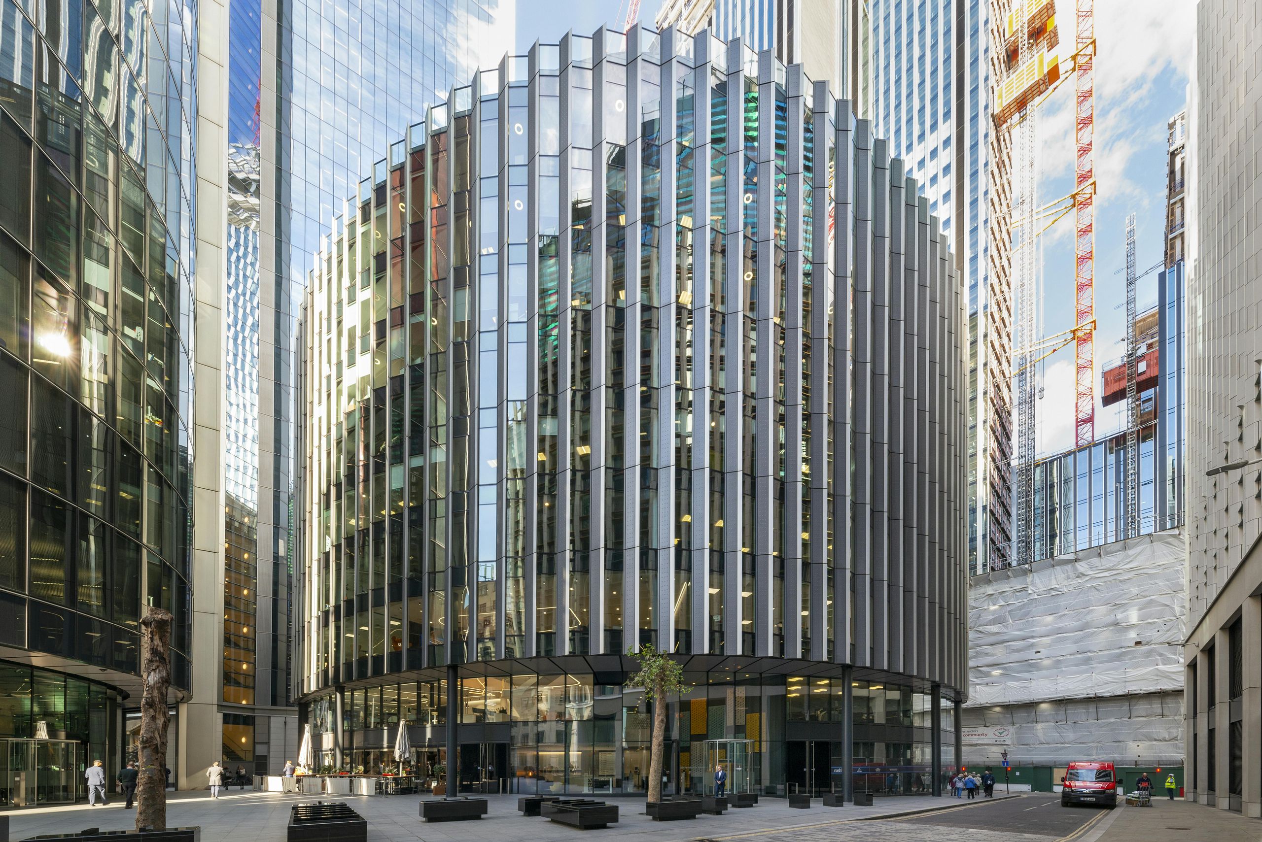 To Let: 25 Fenchurch Avenue, London, EC3M 5AD | PropList