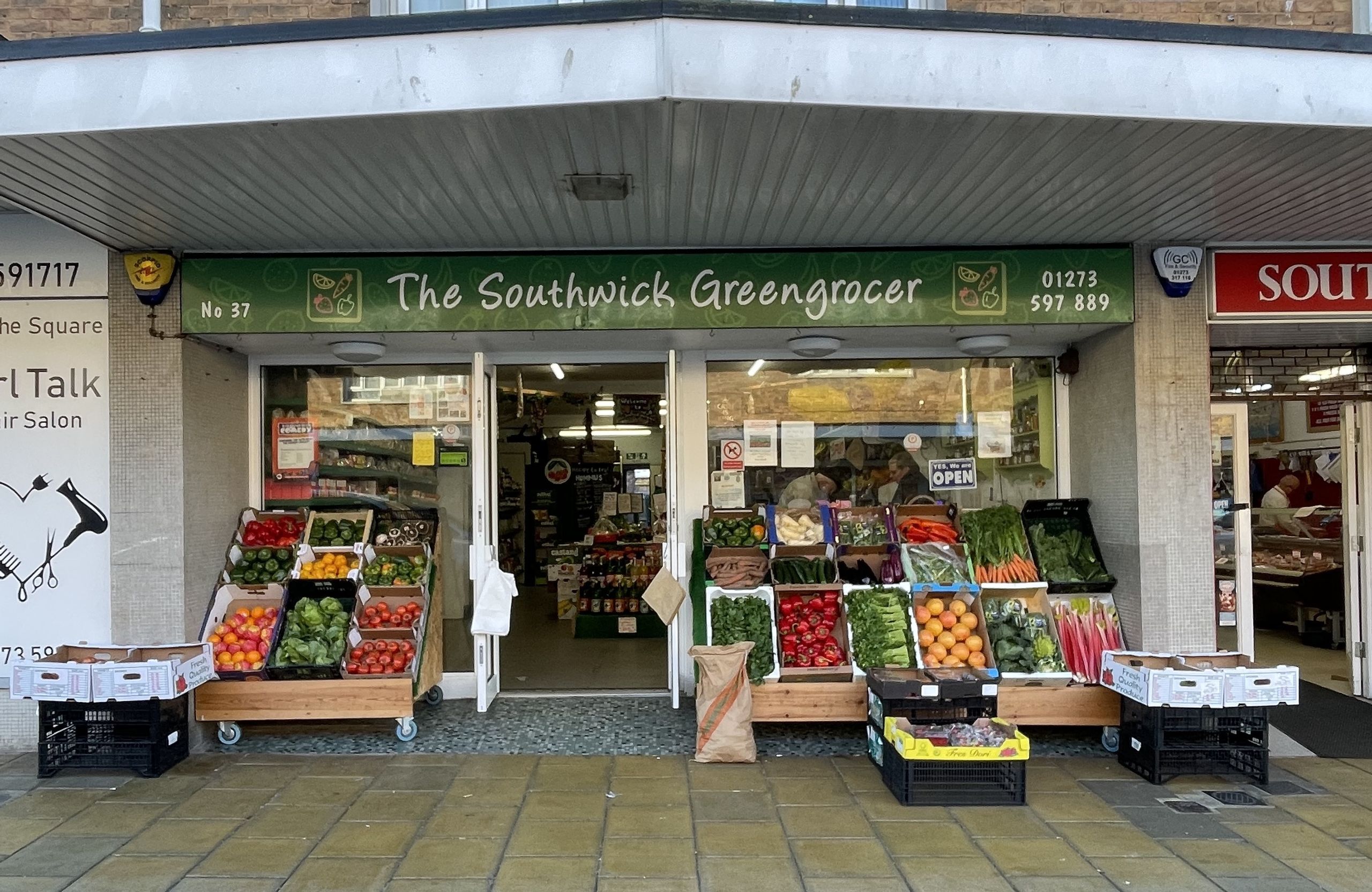 To Let 37 Southwick Square, Southwick, Brighton, West Sussex, BN42 4FP PropList