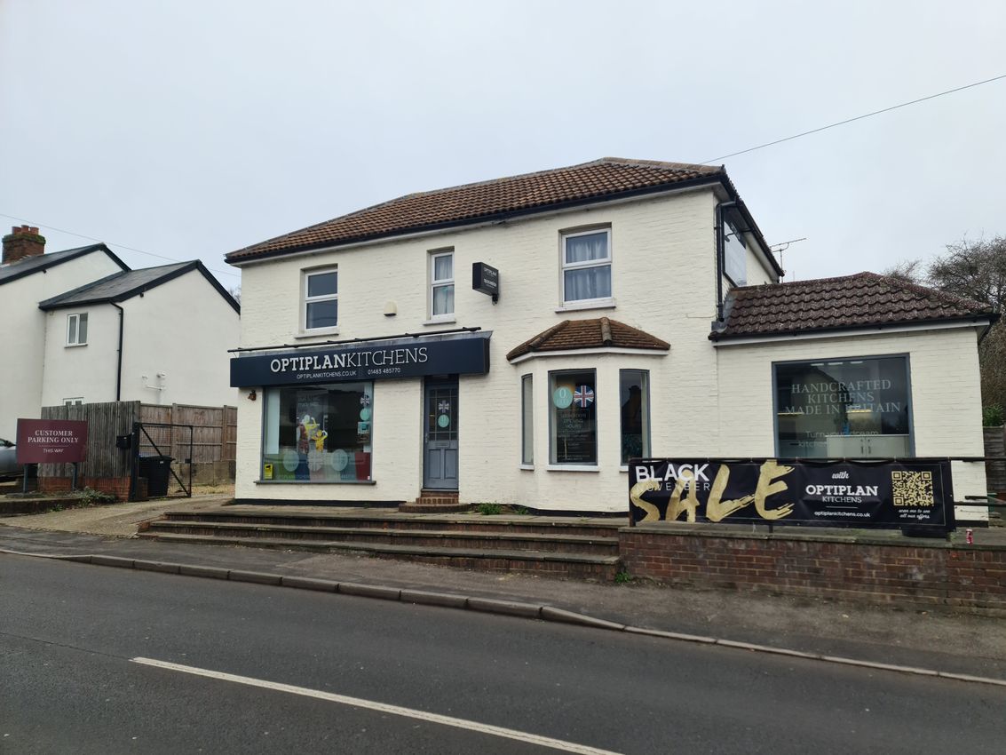 To Let Coombe Villa, Anchor Hill, Knaphill, Woking, GU21 2HW PropList