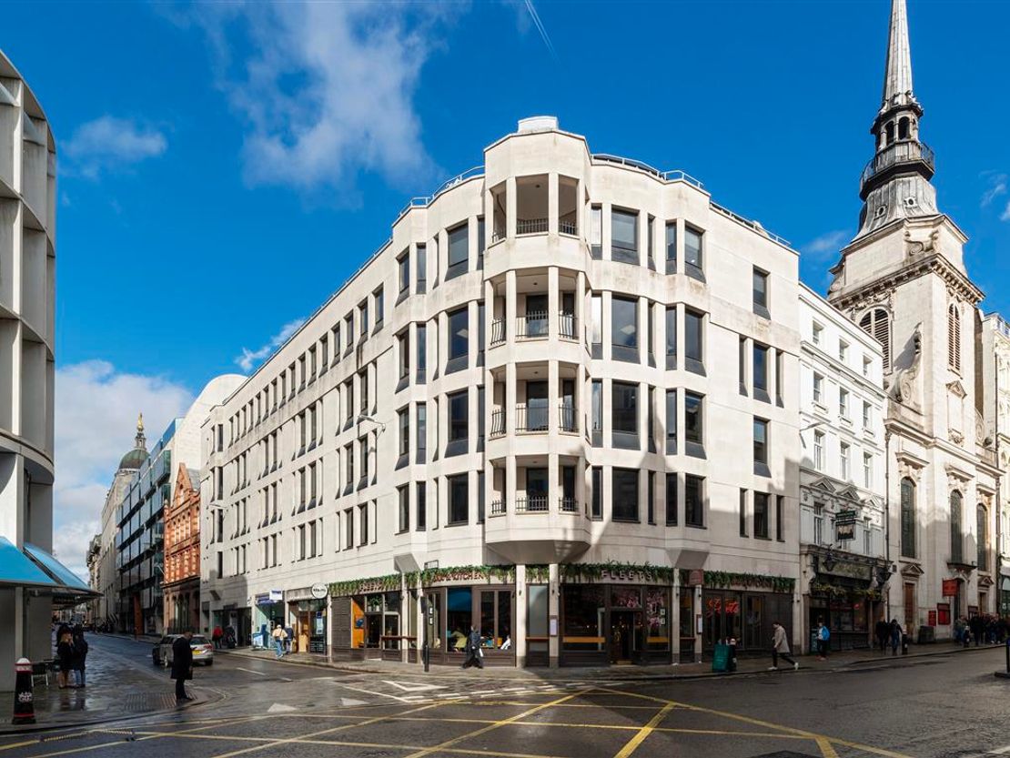 5 Old Bailey, London, Greater London, EC4M 7BA