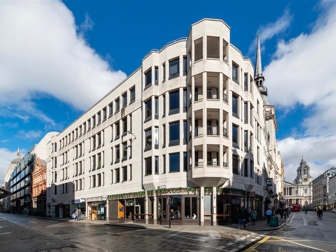 5 Old Bailey, London, Greater London, EC4M 7BA