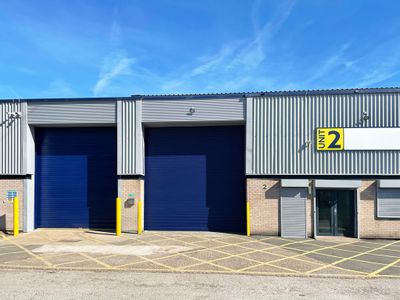 Property Image for Unit 2 Bloxwich Industrial Estate, Bloxwich Lane, Walsall, West Midlands, WS2 8DL