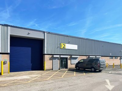 Property Image for Unit 2 Bloxwich Industrial Estate, Bloxwich Lane, Walsall, West Midlands, WS2 8DL