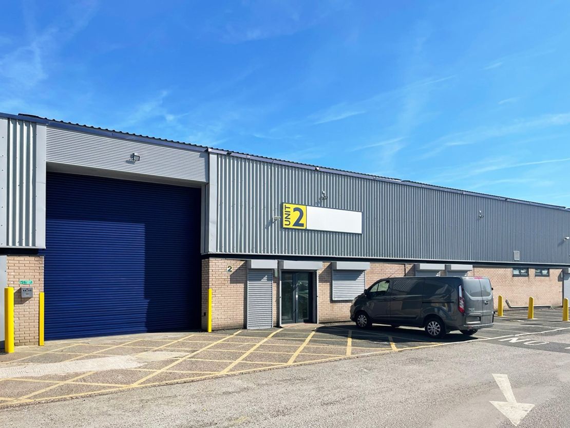 Unit 2 Bloxwich Industrial Estate, Bloxwich Lane, Walsall, West Midlands, WS2 8DL