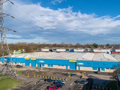 Property Image for Units 2 & 6 Bloxwich Industrial Estate, Bloxwich Lane, Walsall, West Midlands, WS2 8DL