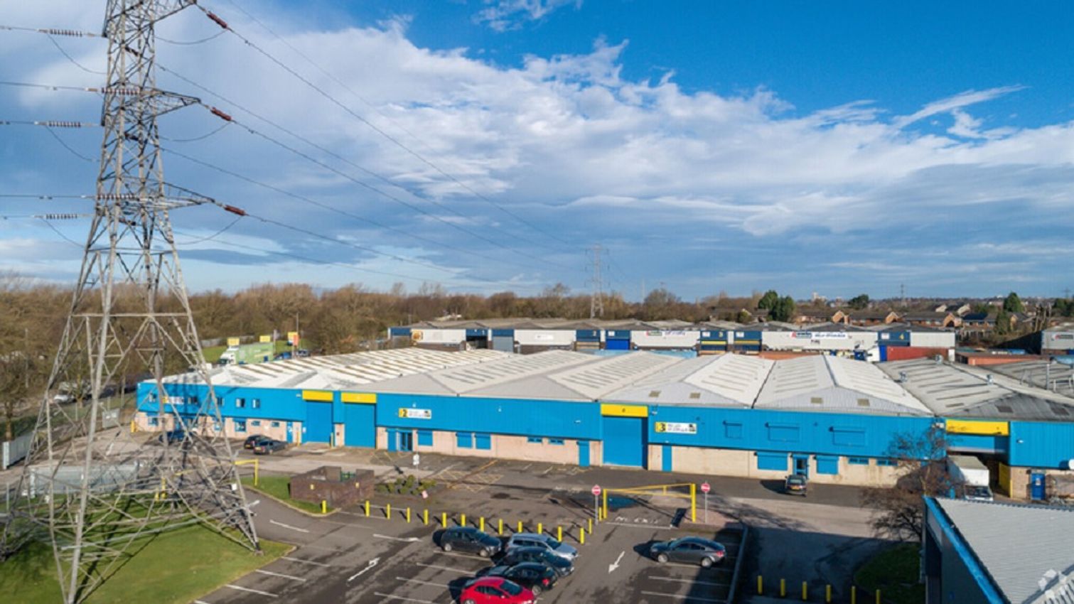 Units 2 & 6 Bloxwich Industrial Estate, Bloxwich Lane, Walsall, West Midlands, WS2 8DL