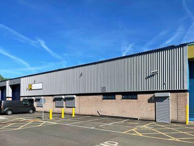Property Image for Unit 2 Bloxwich Industrial Estate, Bloxwich Lane, Walsall, West Midlands, WS2 8DL