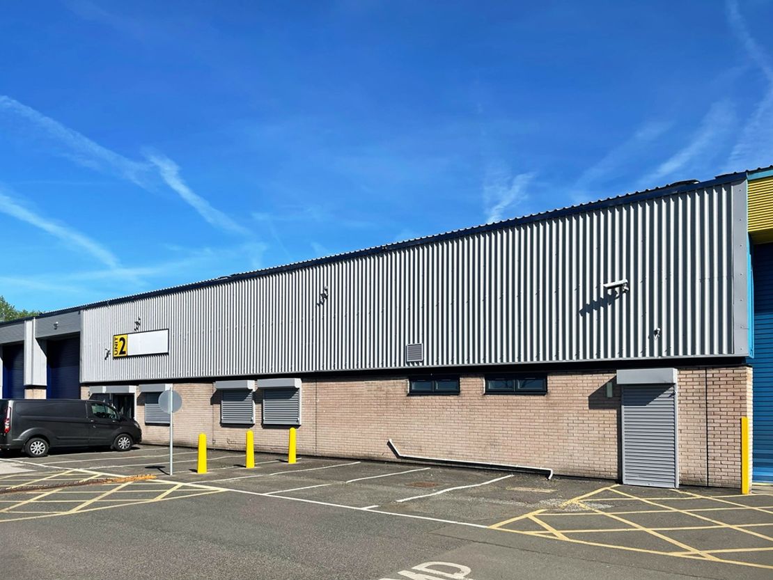 Unit 2 Bloxwich Industrial Estate, Bloxwich Lane, Walsall, West Midlands, WS2 8DL