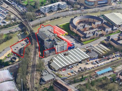 Property Image for Powerhub Business Centre, St. Peters Street, Maidstone, Kent, ME16 0ST