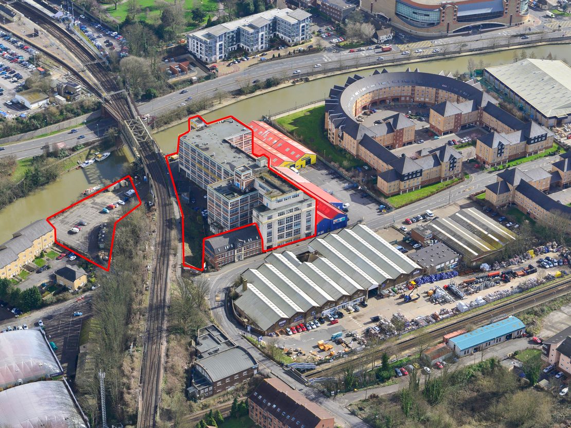 Powerhub Business Centre, St. Peters Street, Maidstone, Kent, ME16 0ST