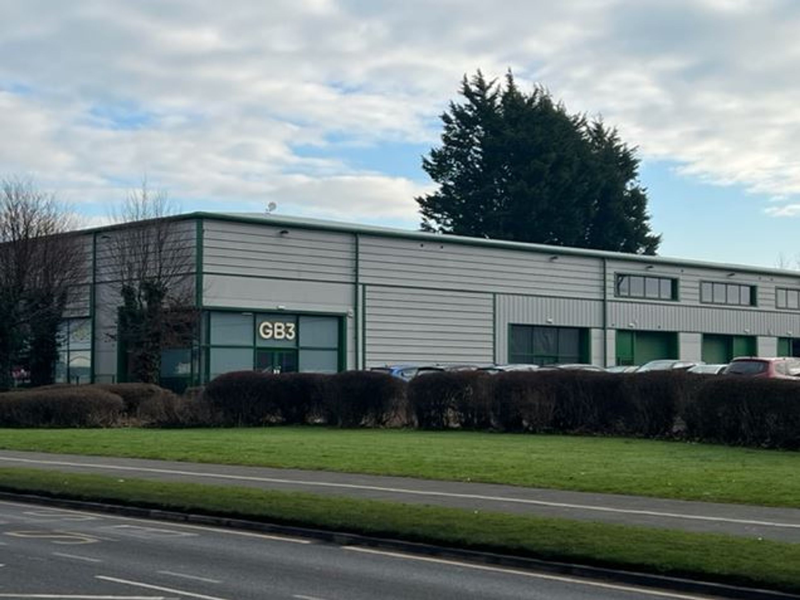 To Let: The Oaks Business Park, Longridge Rd, Ribbleton, Preston PR2 ...