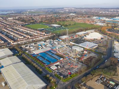 Property Image for Plot 3B Voyager Park, Portfield Road, Portsmouth, South East, PO3 5FL