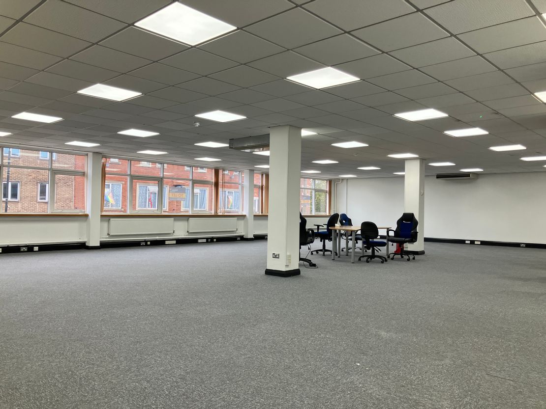 First Floor, Cross Street House, Cross Street, Wakefield, West Yorkshire, WF1 3BW