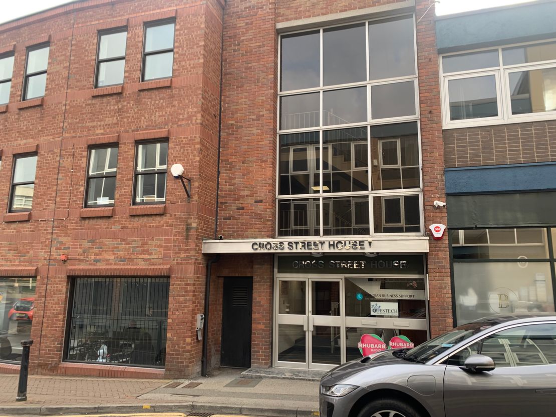 First Floor, Cross Street House, Cross Street, Wakefield, West Yorkshire, WF1 3BW