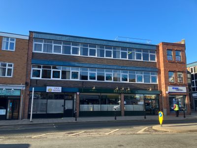 Property Image for First Floor, Cross Street House, Cross Street, Wakefield, West Yorkshire, WF1 3BW
