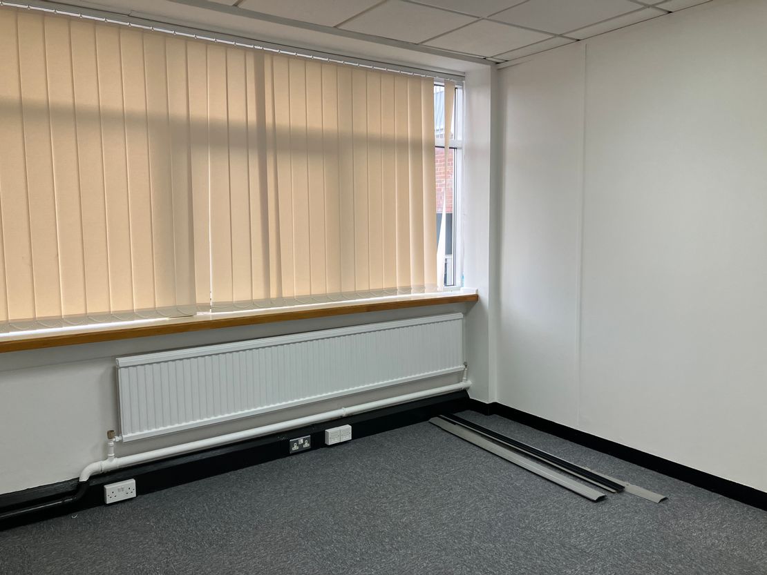 First Floor, Cross Street House, Cross Street, Wakefield, West Yorkshire, WF1 3BW