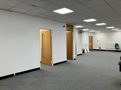 Property Image for First Floor, Cross Street House, Cross Street, Wakefield, West Yorkshire, WF1 3BW